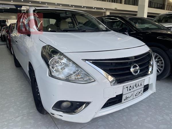 نیسان سەنی 2020  بۆ فرۆشتن لە عێراق - هەولێر